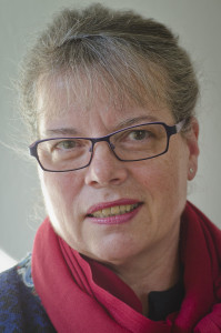 Profilbild på akupunktör Iréne Johansson